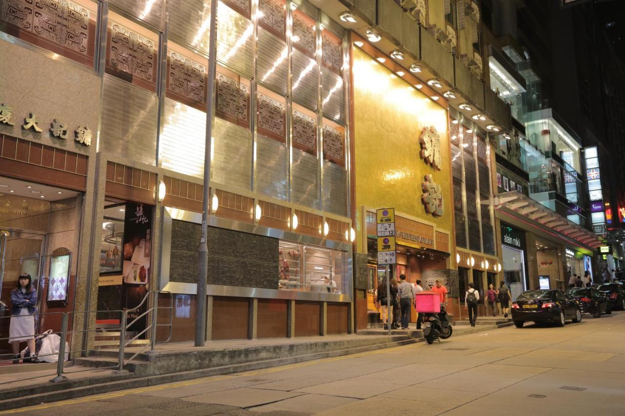 Butterfly On Lkf, Central Hong Kong Bagian luar foto