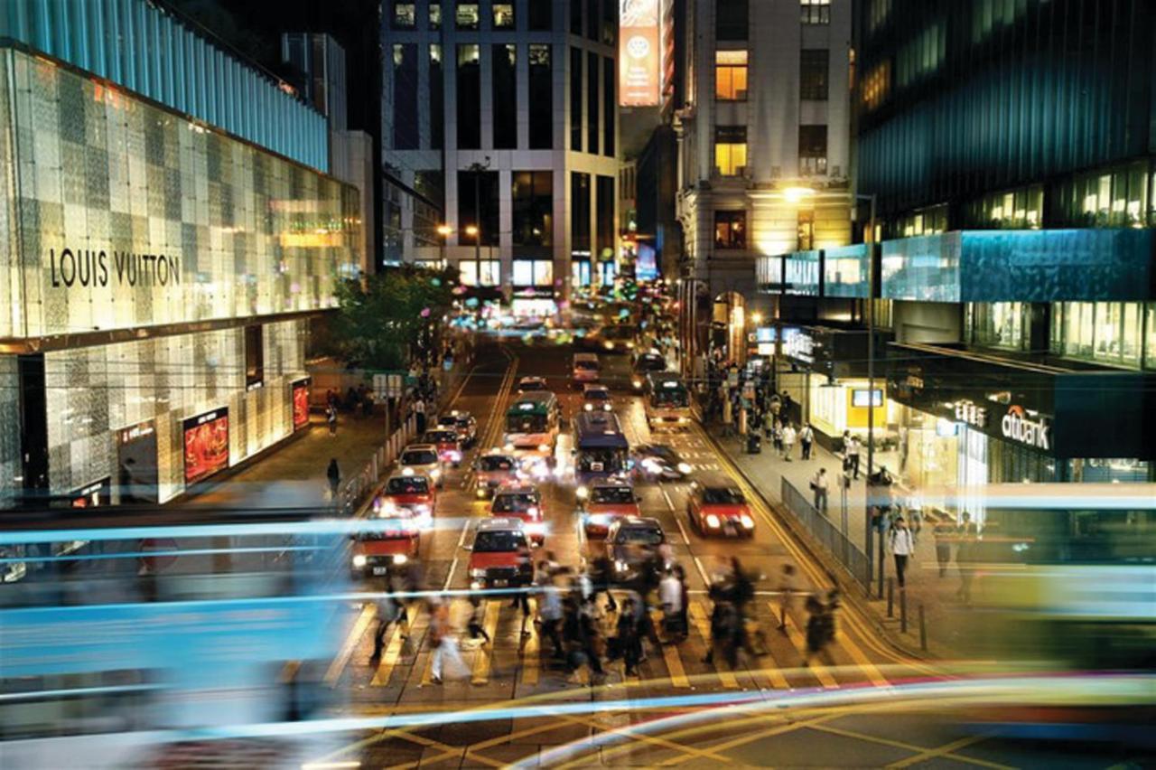 Butterfly On Lkf, Central Hong Kong Bagian luar foto